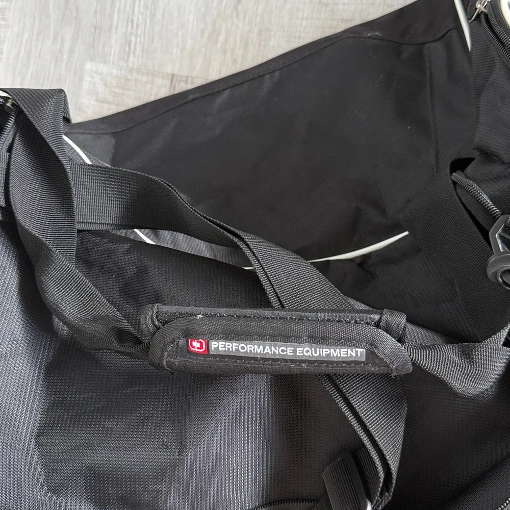 OGIO Black Duffel Bag